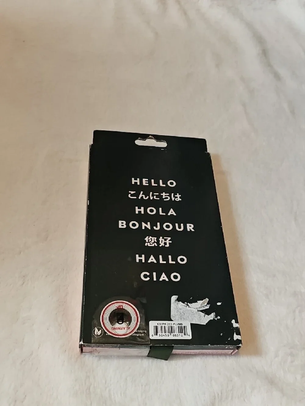 Kate Spade iPhone 14 Pro Max Cell Phone Case